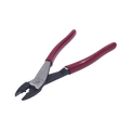 Pinza Ponchadora/Cortadora de Conectores 10 a 22 AWG