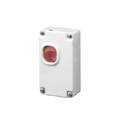 Boton de Panico Cableado