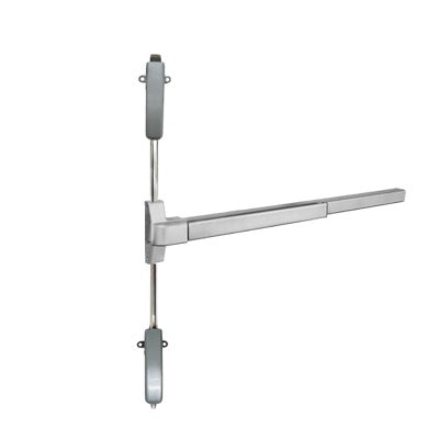 Barra para puertas de emergencia / Tipo TAMPA / 2 Puntos -Vertical / ULÂ®