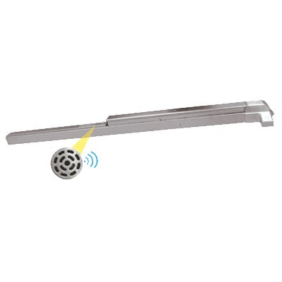 Barra antipÃ¡nico 1040 mm /Zumbador incluido / Sensor de Puerta/  1 punto ( horizontal) /UL&reg;