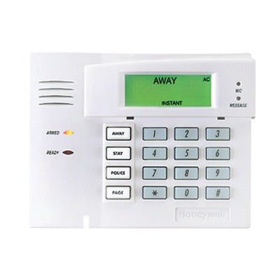 Teclado inalÃ¡mbrico compatible con los paneles vista requiere receptor 5883ENH o teclado receptor