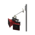 Adaptador de Montaje Doble | Para bocina modelo TCPA-10