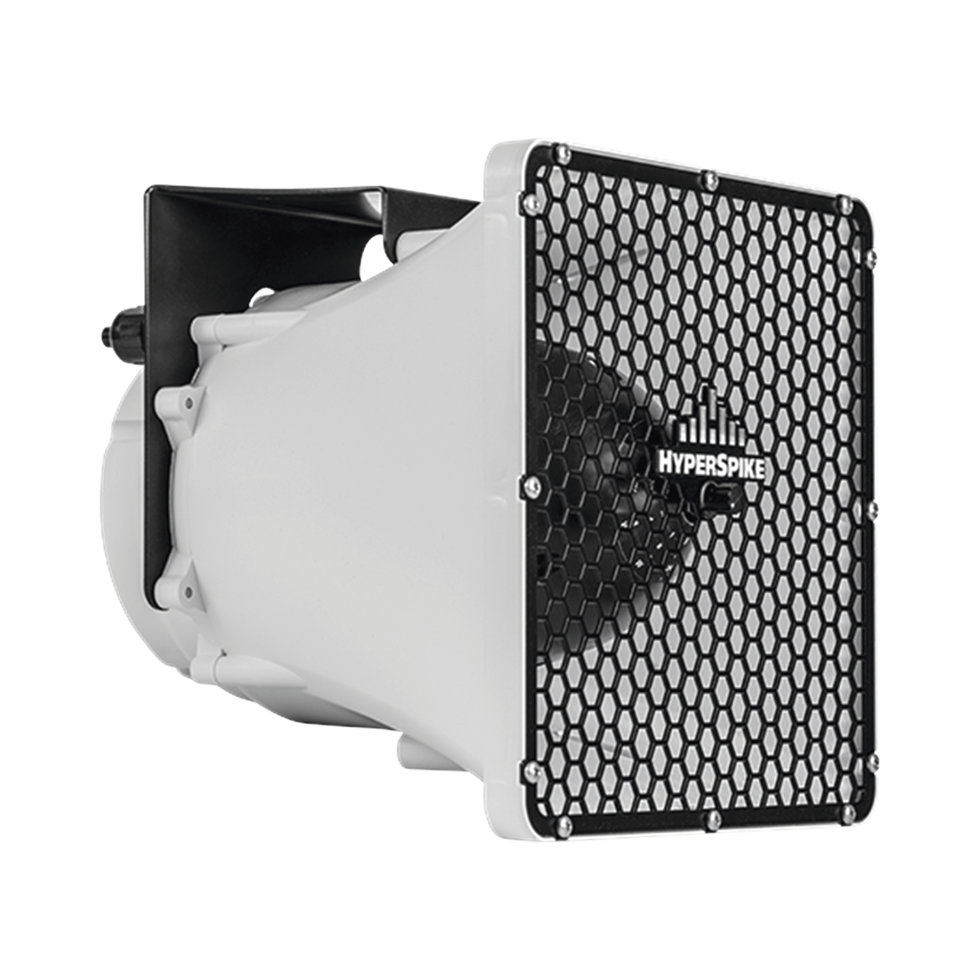 Altavoz De Alta Fidelidad HyperSpikeÂ®, Serie TCPA-10, Con Aislante De Ruido, Listado UL, Clase I, Division 2 (C1D2), Color Blanco