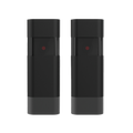 Detector fotoelectrico infrarojo / RELEVADOR NC-COM-NO / Compatible C/ ACCESSFORCE / FS1000APPRT.
