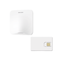 (AX HOME) KIT de Alarma AX HOME / Incluye: 1 Hub con baterÃ­a de respaldo / 1 aÃ±o de Servicio de Datos 600MB / Wi-Fi / 3G/4G / Compatible con Hik-Connect P2P