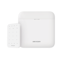 (AX PRO) KIT de Alarma AX PRO / Incluye: 1 Hub con baterÃ­a de respaldo / 1 Teclado / Wi-Fi / Compatible con Hik-Connect P2P