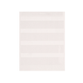 Hojas con 1000 Etiquetas para Impresora Láser/Inyección de Tinta, para Patch Panel, Face Plate o Cajas Superficiales, Para Identificación 4 Puertos, Color Blanco