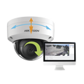 Nueva Licencia Plug-In para video verificaciÃ³n para sistemas de video vigilancia Hikvision y recepciÃ³n en eventos de alarma de paneles AXPRO directo en Securithor.