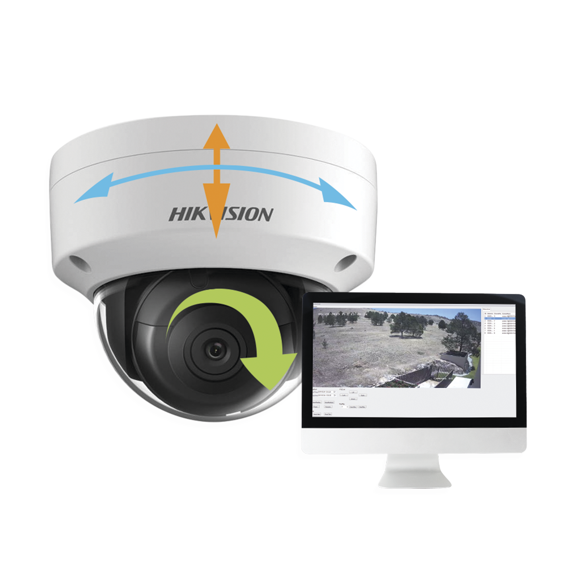 Licencia SuscripciÃ³n anual, para dispositivos Hikvision, CÃ¡maras IP, DVR y paneles de alarma Axpro registrados en Hik Partner Pro