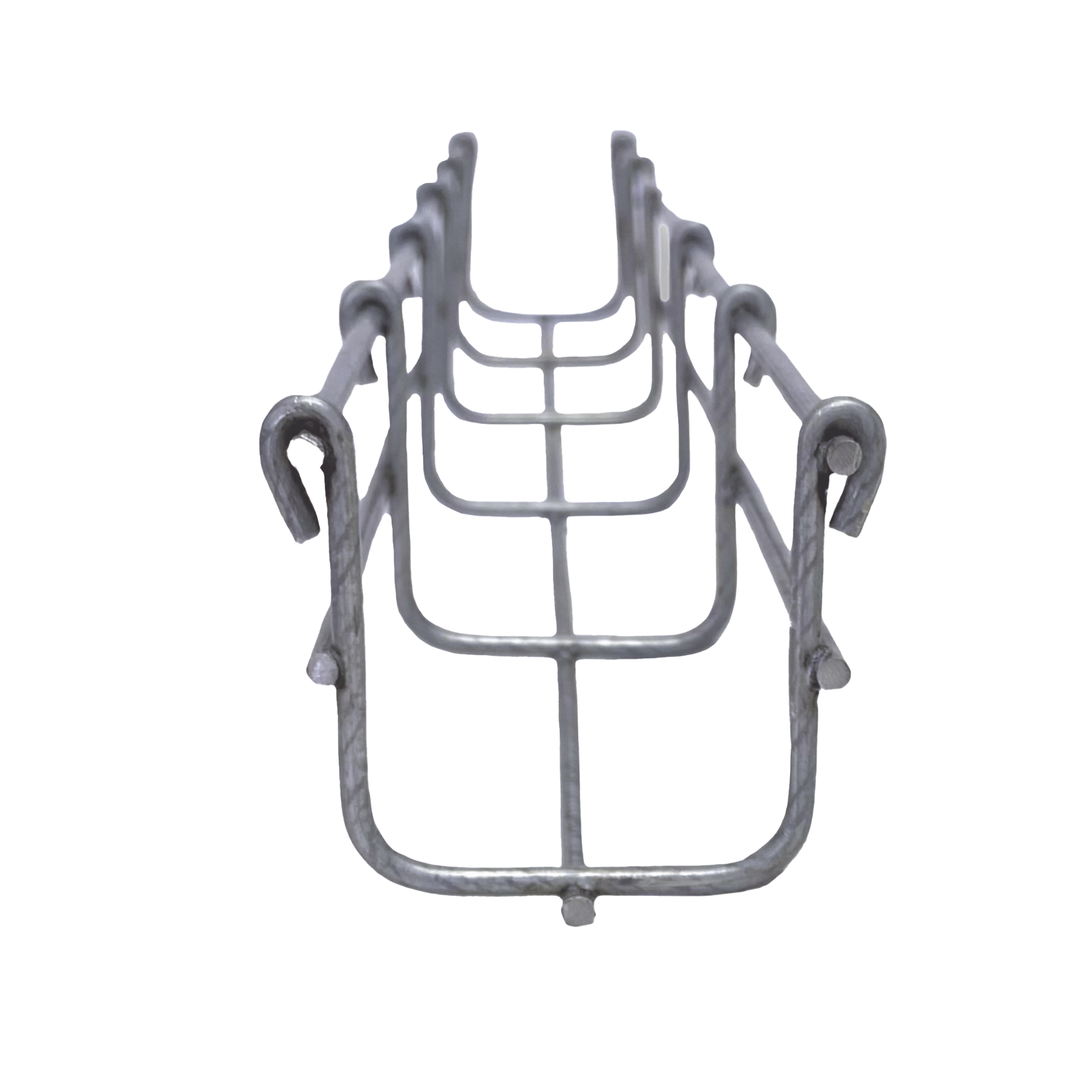 Charola BimetÃ¡lica Tipo Malla 54/50 mm, Ideal Para Utilizarse al Exterior o Zonas HÃºmedas, Hasta 43 Cables Cat6, Tramo de 3 Metros