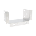 Conector de Escalera de Aluminio a Tablero (Caja) / Peralte 3 1/4" / Ancho 6" / Incluye TornillerÃ­a (CHCEC314X6AK)