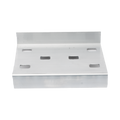 Cople para Uniones de Escalera de Aluminio / Perfil Z / Peralte 3 1/4" / Incluye TornilerÃ­a