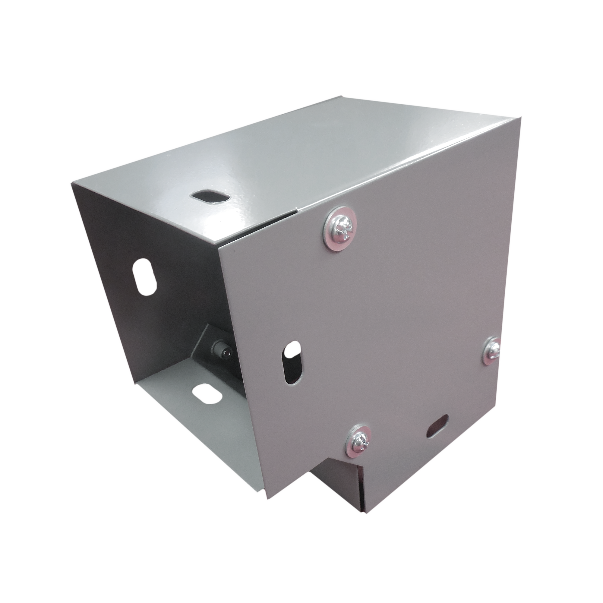 DerivaciÃ³n codo horizontal de 90 grados 100 x 100 mm, fabricado en lÃ¡mina de acero al carbÃ³n