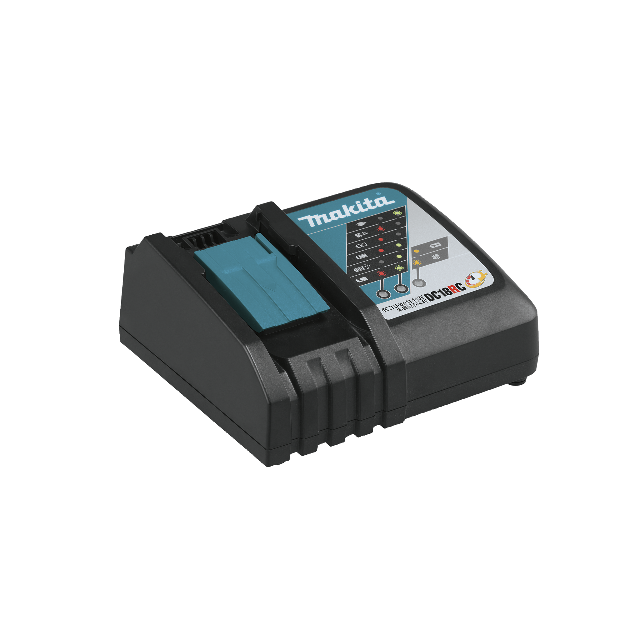 Cargador RÃ¡pido para BaterÃ­a Litio Ion de 18V LXTÂ®