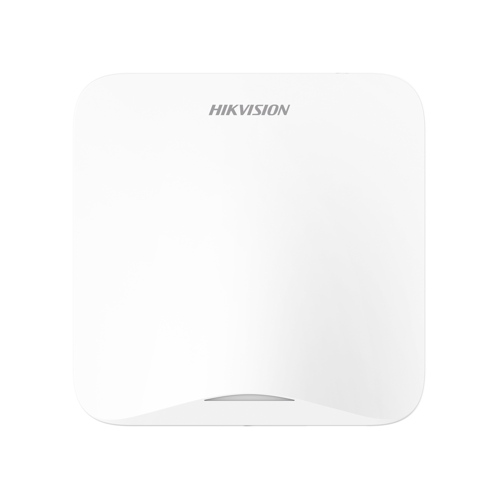 (AX HOME) Panel de Alarma InalÃ¡mbrico Hikvision / Soporta 16 Zonas / ConexiÃ³n Wi-Fi, GSM 3G/4G MicroSIM / Interfaz Amigable / Notificaciones Hik-Connect6, Hik-Partner PRO