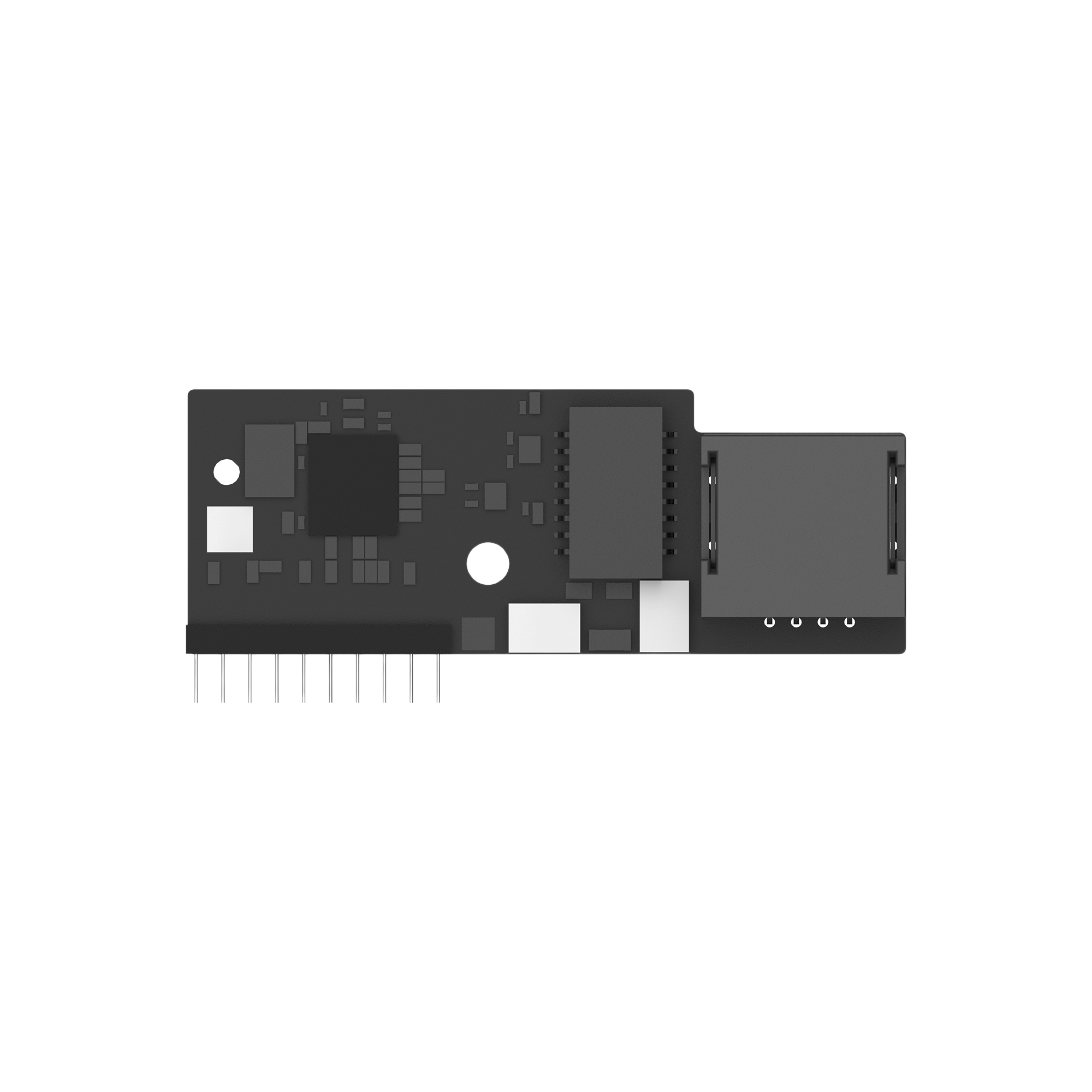 (AX HOME) MÃ³dulo de conexiÃ³n Ethernet para paneles AX HOME