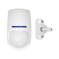 (AX HUB) Detector PIR Interior InalÃ¡mbrico / Inmunidad a Mascotas Hasta 24Kg + Montaje Universal