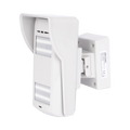 (AX HUB) Detector Dual-Tech InalÃ¡mbrico para Exterior + Montaje de Pared