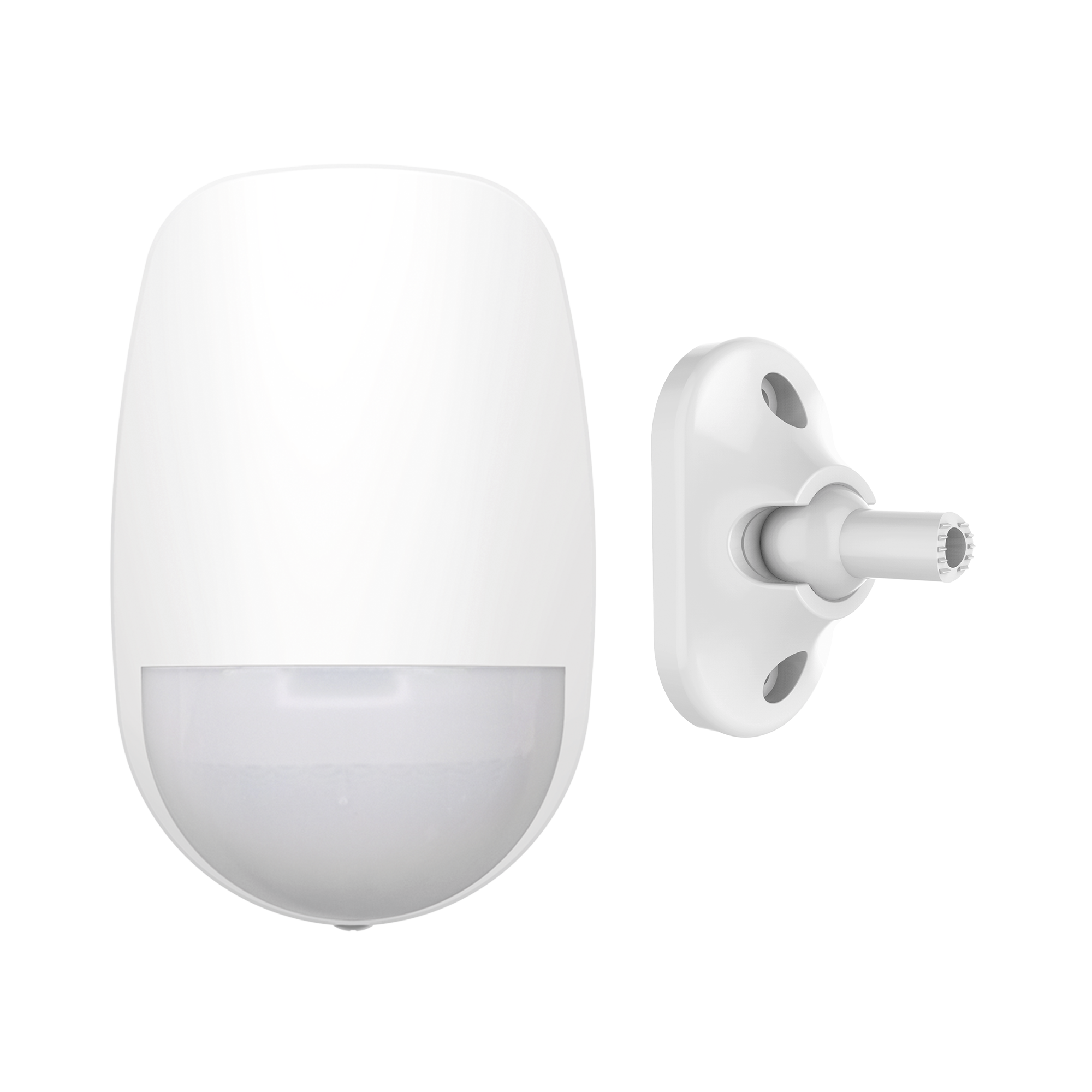 (AX PRO) Detector PIR InalÃ¡mbrico Interior / Tipo cortina / Rango de DetecciÃ³n de 15 mts / Angulo de 6.3Â° de Cobertura + Montaje Universal