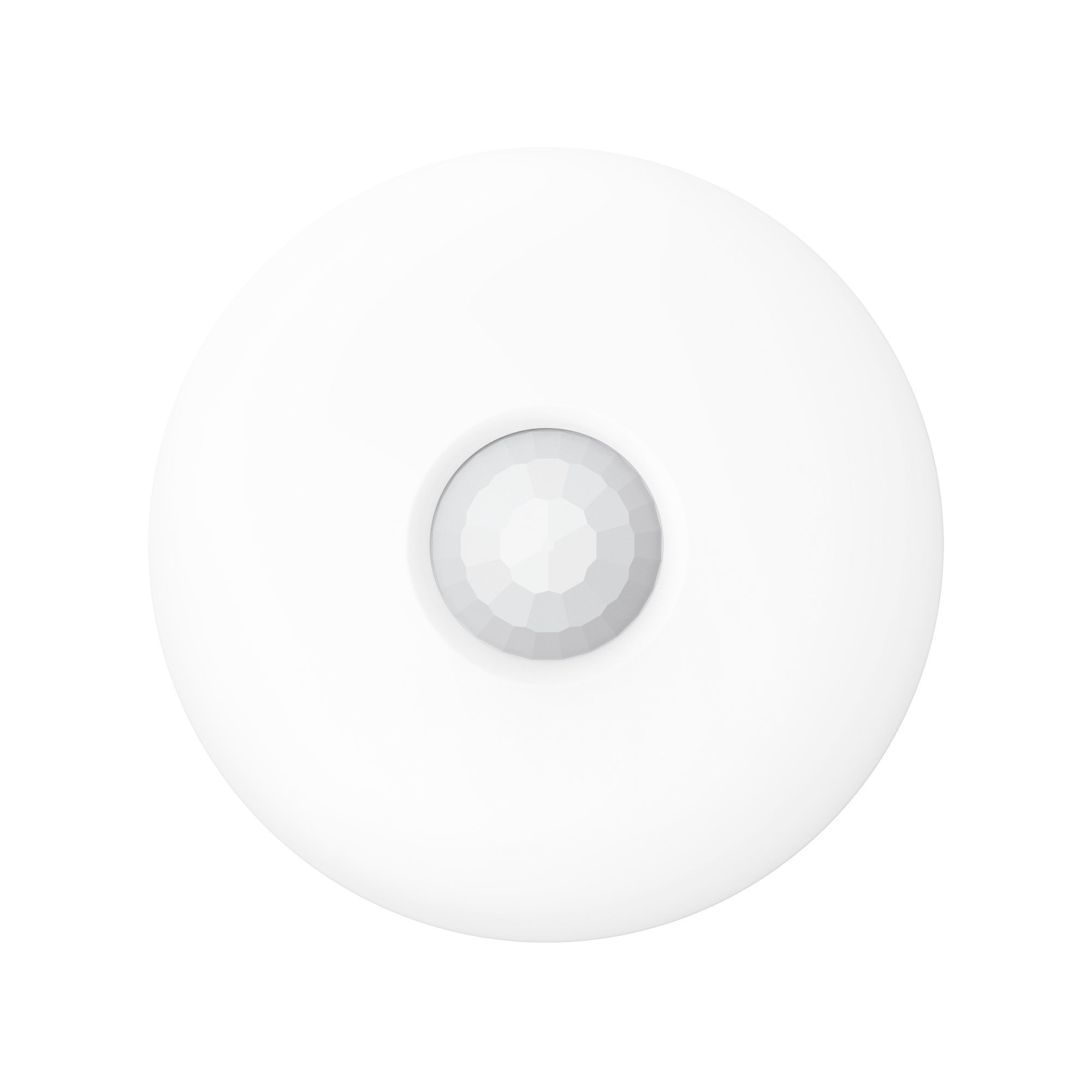 Sensor PIR de Movimiento Dual-Tech con Cobertura de 360Â° / Rango de DetecciÃ³n 12 mts / Uso en Interior