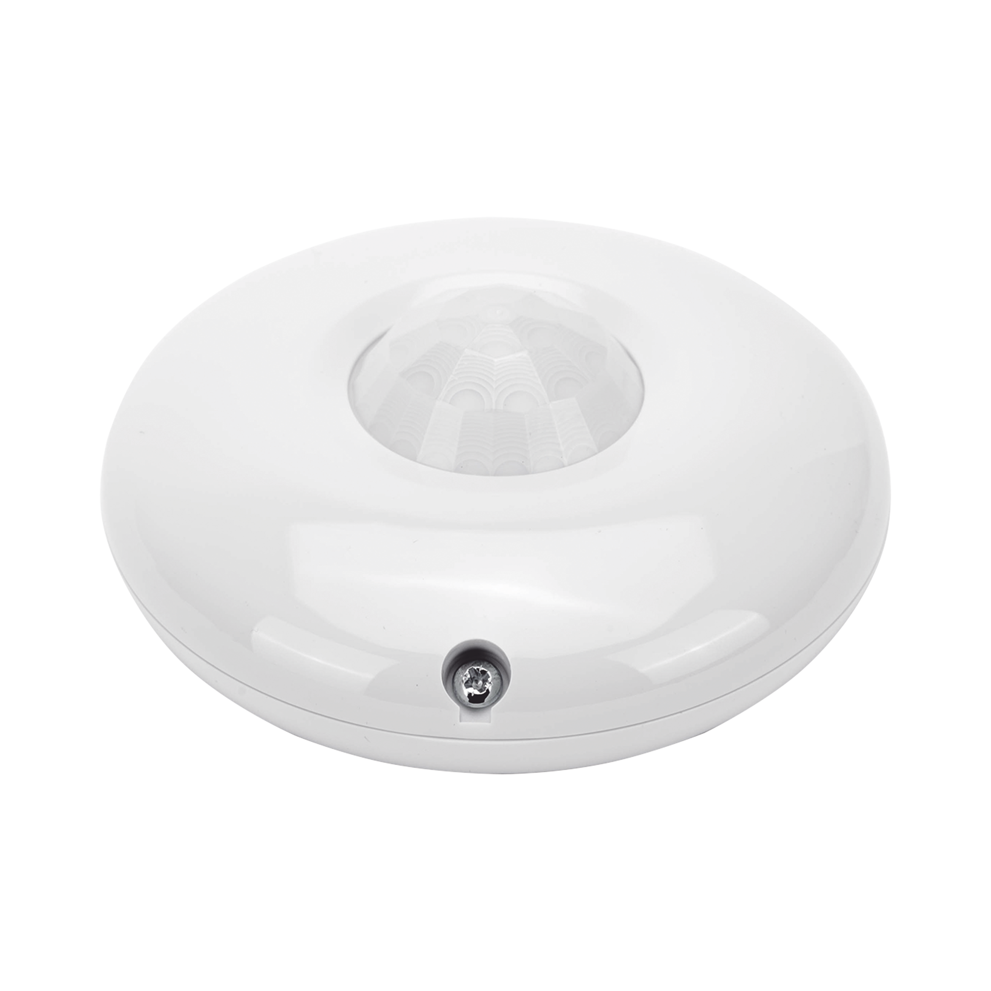 Sensor PIR de Movimiento con Cobertura de 360Â° / Rango de DetecciÃ³n 12 mts / Uso en Interior