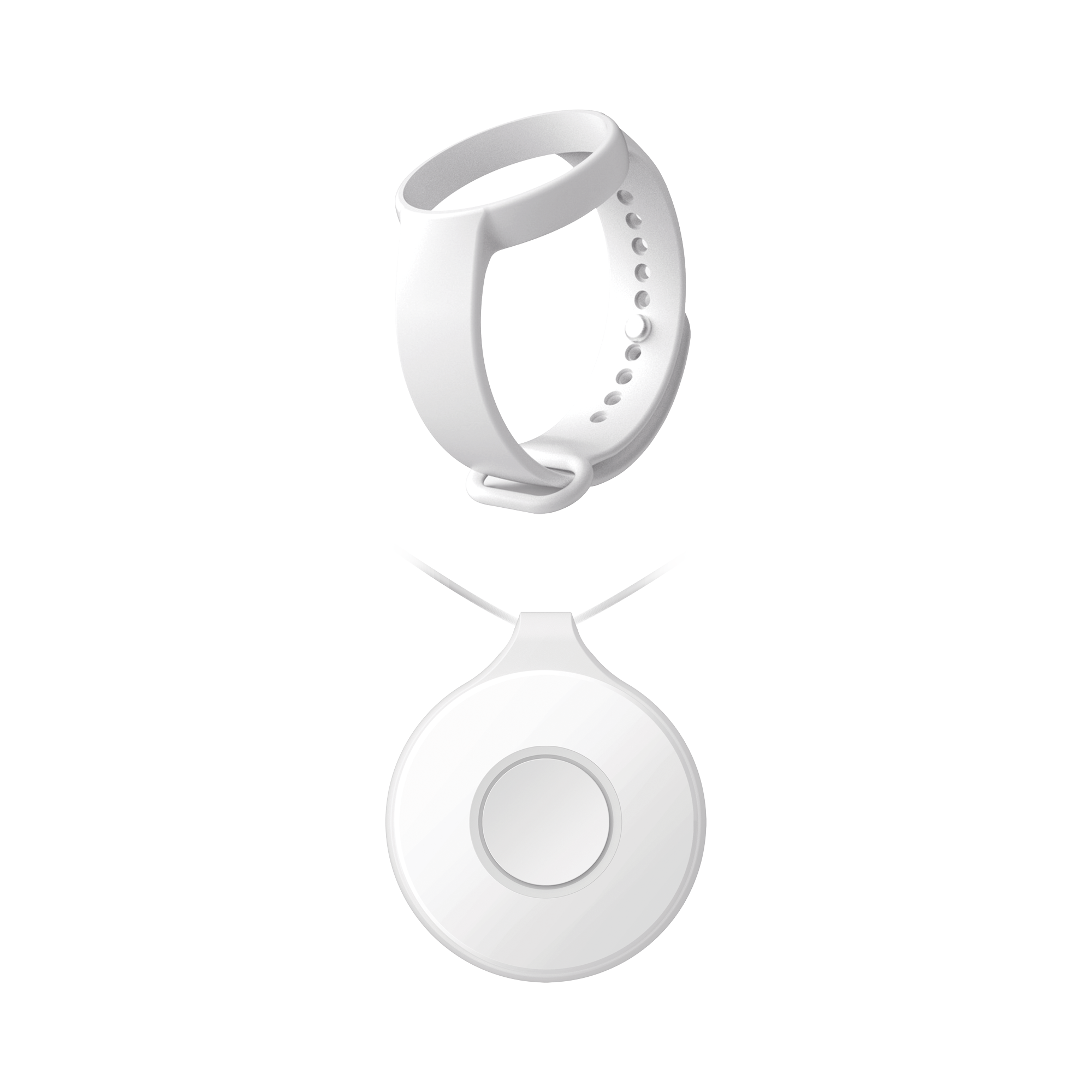 (AX PRO) BotÃ³n de PÃ¡nico InalÃ¡mbrico PortÃ¡til / IP54 / Indicador LED + (AX PRO) Pulsera para BotÃ³n de PÃ¡nico PortÃ¡til