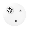 (AX PRO) Detector de Temperatura InalÃ¡mbrico para Panel de Alarma HIKVISION / Interior / Soporta Funcionalidad AutÃ³noma / Alerta cuando Excede los 57Â°C / No compatible con el panel DS-PHA64-LP