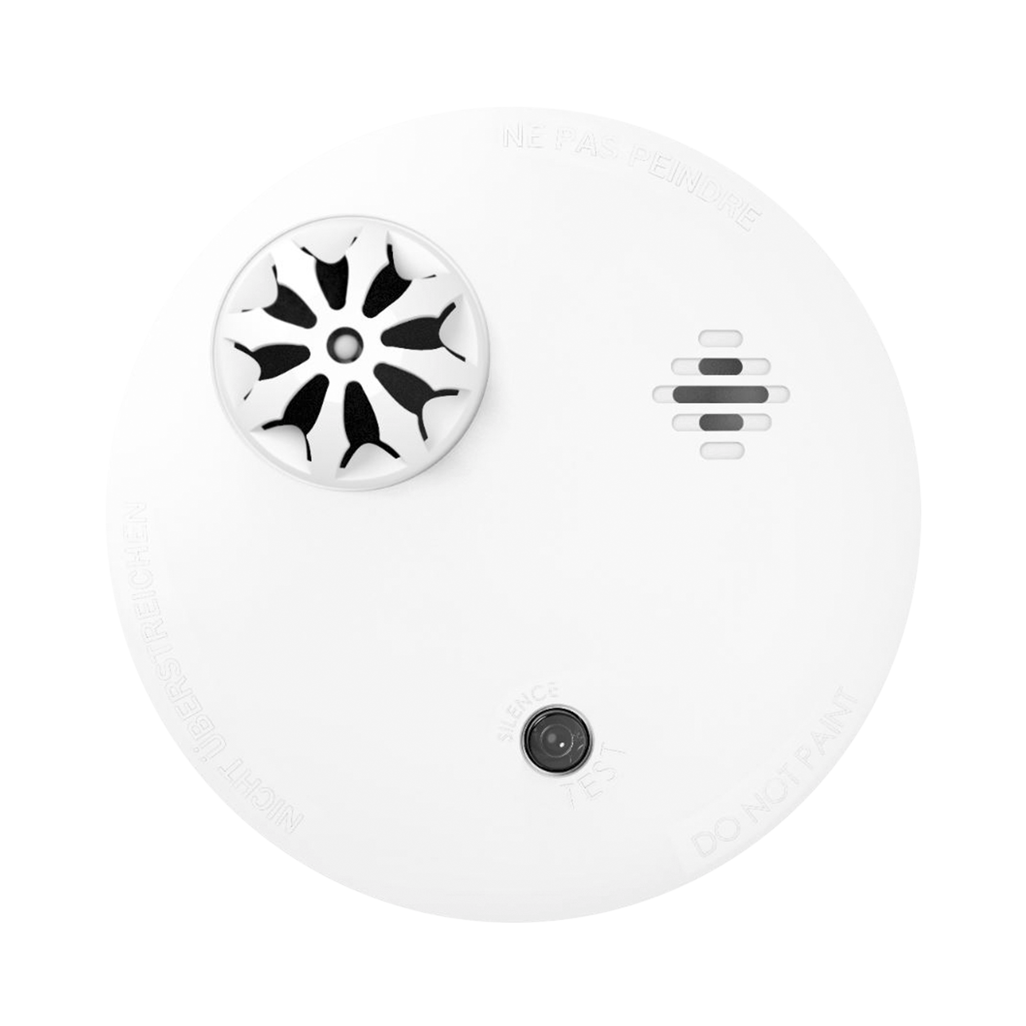(AX PRO) Detector de Temperatura InalÃ¡mbrico para Panel de Alarma HIKVISION / Interior / Soporta Funcionalidad AutÃ³noma / Alerta cuando Excede los 57Â°C / No compatible con el panel DS-PHA64-LP