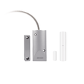 (AX PRO)Kit  Contacto MagnÃ©tico InalÃ¡mbrico + 2 ZONAS PARA AGREGAR SENSORES CABLEADOS / 3 en 1 / Soporta 2 Zonas Cableadas/Magnetico de uso rudo cableado