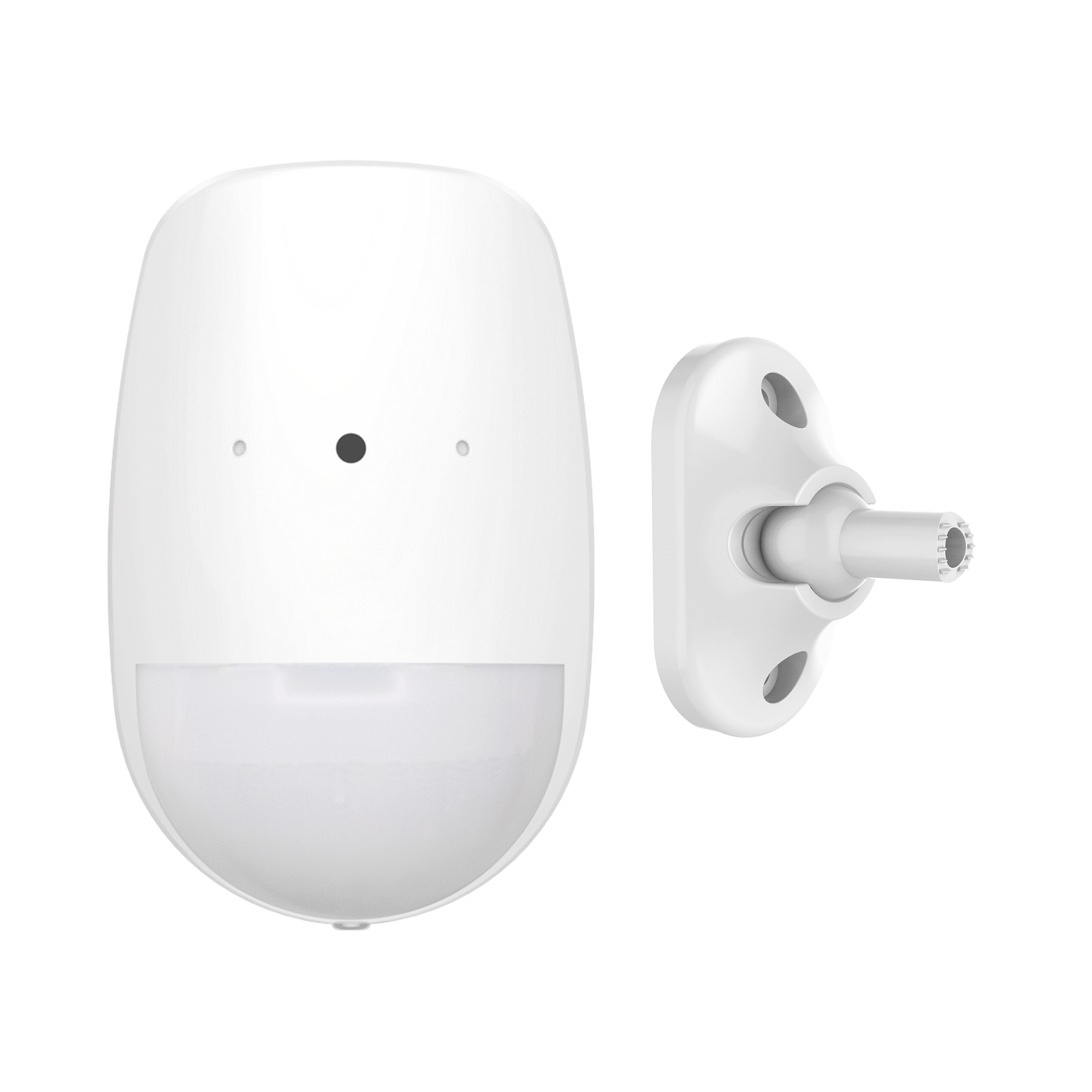 (AX PRO) Sensor de Movimiento y Ruptura de Cristal InalÃ¡mbrico / Rango de DetecciÃ³n PIR de 12 mts / Ãngulo de 85.9Â° de Cobertura PIR / Rango de DetecciÃ³n de Ruptura 8 mts / Ãngulo de 120Â° de Cobertura de Ruptura