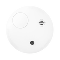 (AX PRO) Detector de Humo FotoelÃ©ctrico InalÃ¡mbrico para Panel de Alarma HIKVISION / Interior / Soporta Funcionalidad AutÃ³noma