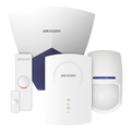 KIT Sensores InalÃ¡mbricos para Panel HÃ­brido / 1 Expansor de 8 Zonas InalÃ¡mbricas / 1 Contacto MagnÃ©tico / 1 Sensor PIR para Interior / 1 Sirena para Exterior