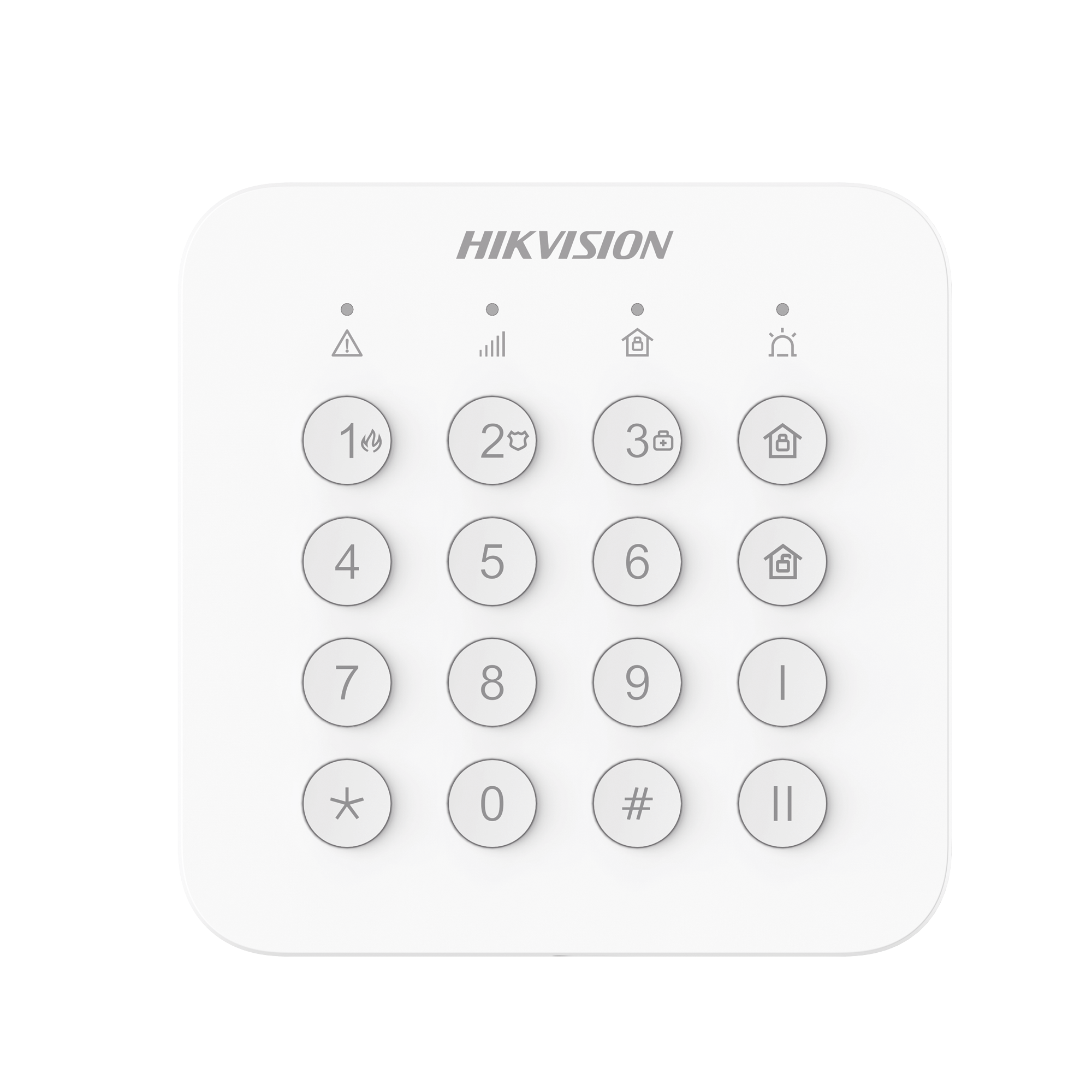 (AX HOME) Teclado InalÃ¡mbrico para Armado y Desarmado