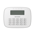 Teclado LCD / Cableado / Compatible con el Panel Hibrido Hikvision DS-PHA64-W4P y DS-PHA64-W4P2