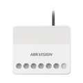 (AX PRO) Relevador InalÃ¡mbrico / 1 Entrada de Alarma 24/7 / 1 Salida de Relevador 0 a 36 Vcc (Max. 5 A)