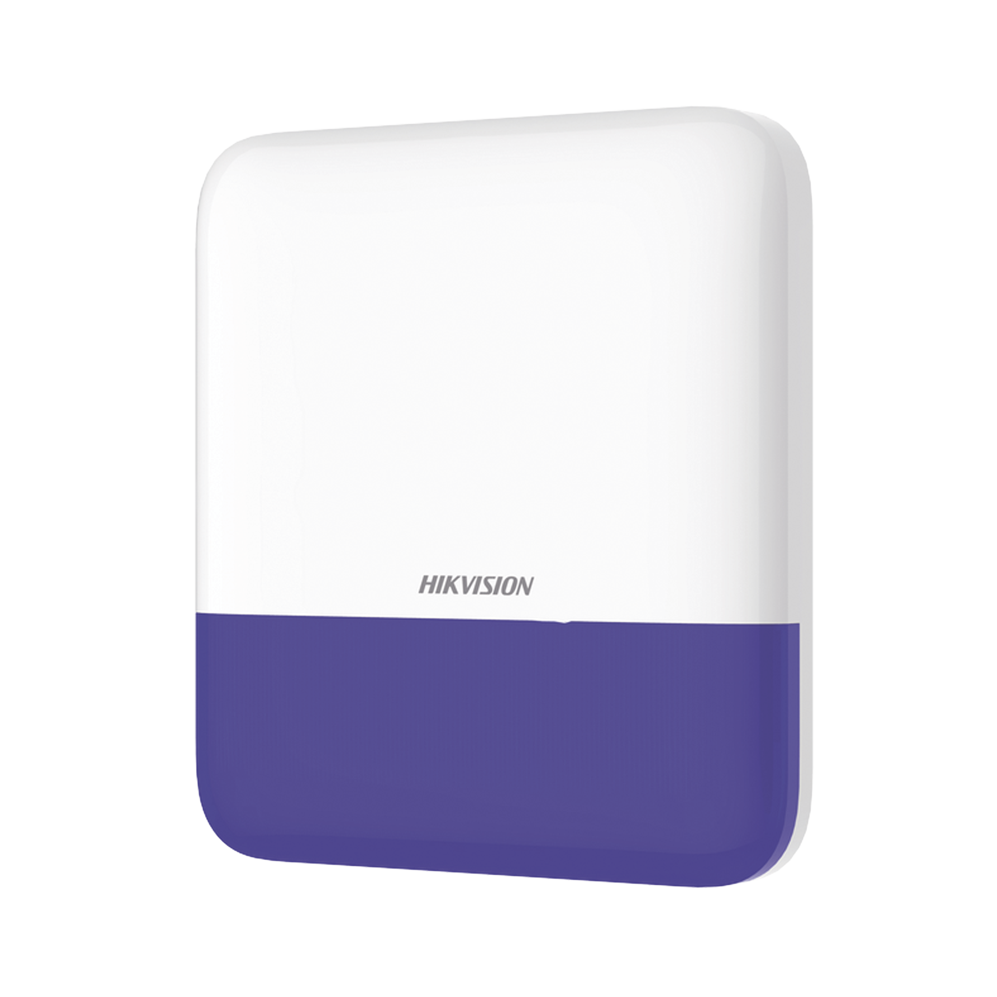 (AX PRO) Sirena InalÃ¡mbrica con Estrobo Azul para Exterior IP65 / 110 dB