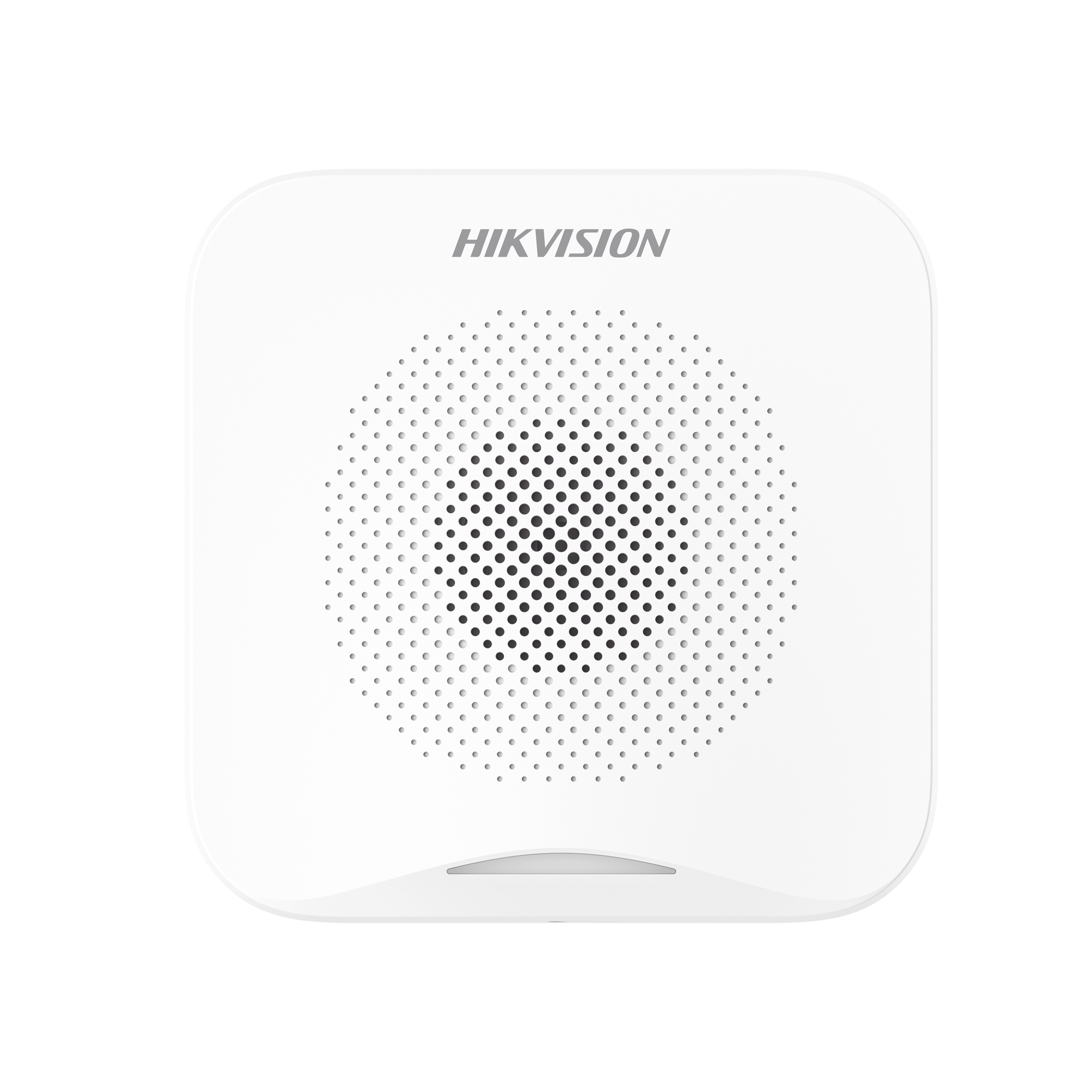 (AX HOME) Sirena InalÃ¡mbrica Interior / Alerta Ajustable entre 80 a 95dB