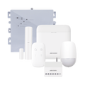 (AX PRO + YONUSA) KIT de Alarma AX PRO / Incluye: 1 Hub con bateria de respaldo / 1 Energizador 2500Mts Lineales / 1 Relevador 0 a 36 Vcc (Max. 5 A) con Entrada de Alarma 27/7 / 1 Keyfob / 1 PIR Interior / 1 MagnÃ©tico