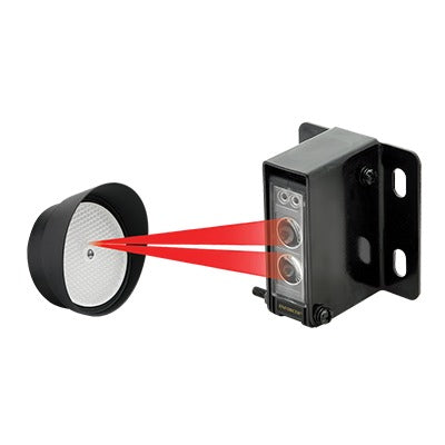 Detector FotoelÃ©ctrico de 14 Metros / IP66 Uso Exterior Intemperie / Relevador NC,NO,COM / Cumple con ETL UL325