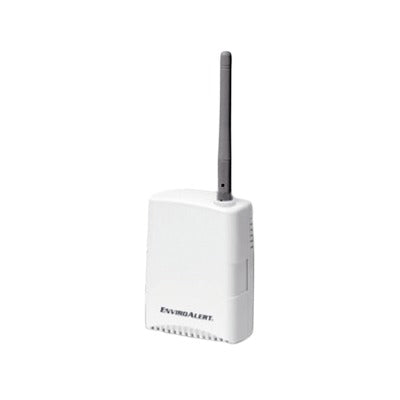 Detector inalÃ¡mbrico de temperatura, compatible con EA800IP, 305 mts de cobertura linea de vista.