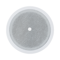 Altavoz de Techo | 8" | 1.87w - 15w | 70/100v | Material ABS | Rejilla MetÃ¡lica