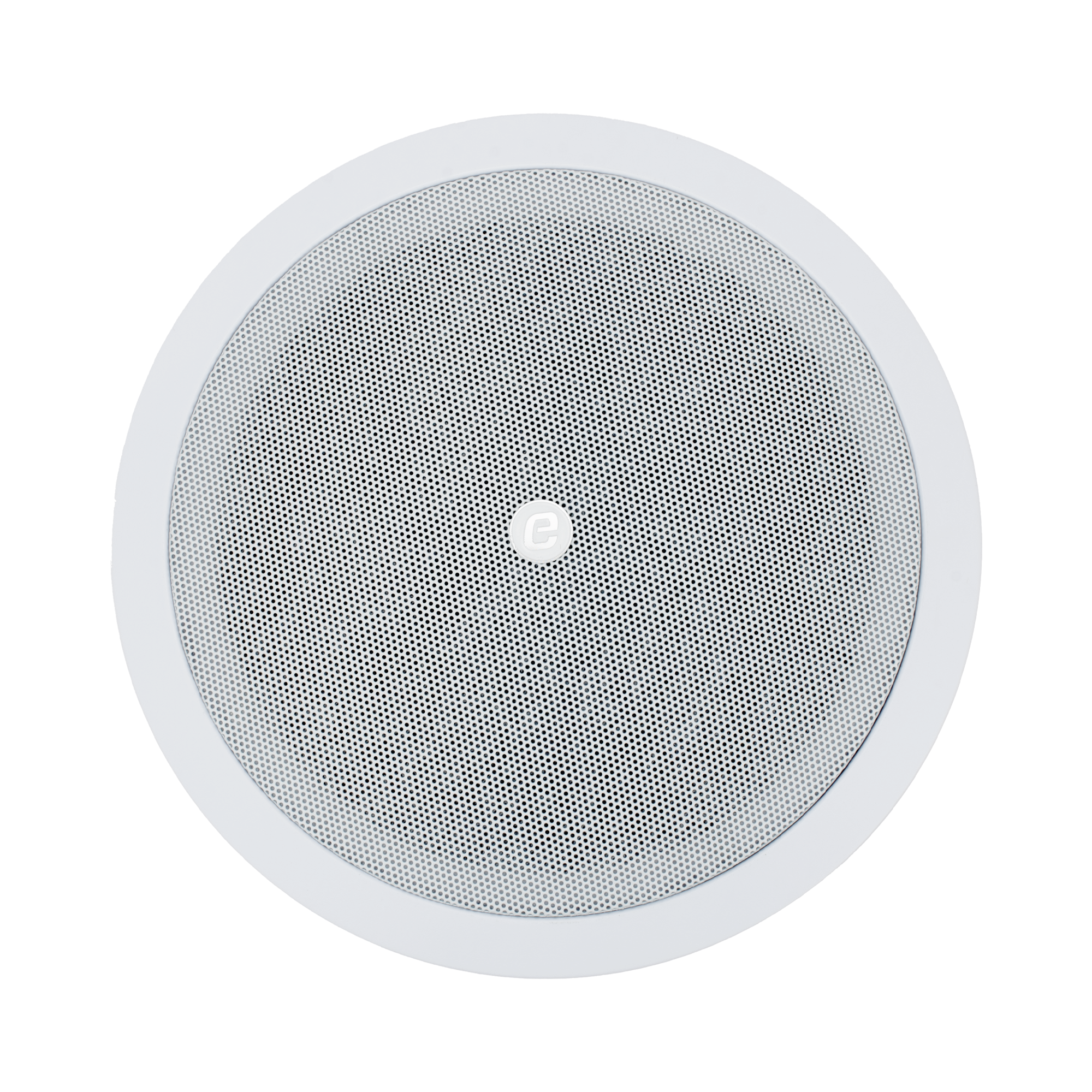 Altavoz de Techo | 8" | 1.87w - 15w | 70/100v | Material ABS | Rejilla MetÃ¡lica