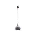 MicrÃ³fono | Cuello de Ganso con Base | Soporta Phantom | Salida Balanceada XLR