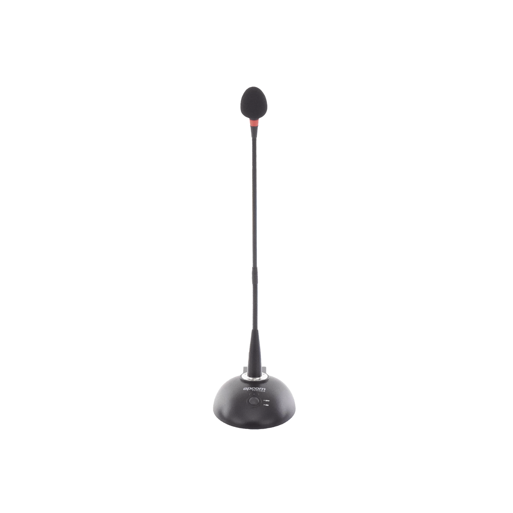 MicrÃ³fono | Cuello de Ganso con Base | Soporta Phantom | Salida Balanceada XLR