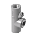 Sello de 3/4" (19 mm) de Al libre de Cu/ Para Ãreas Peligrosas/ Tipo EYS.