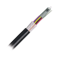 Cable de Fibra Óptica 6 Hilos, OSP (Planta Externa), No Armada (Dieléctrica), MDPE (Polietileno de Media Densidad), Multimodo OM4 50/125 Optimizada, Precio Por Metro