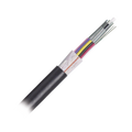 Cable de Fibra Óptica 12 Hilos, OSP (Planta Externa), No Armada (Dieléctrica), MDPE (Polietileno de Media Densidad), Multimodo OM4 50/125 Optimizada, Precio Por Metro