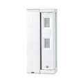 Sensor de Movimiento / Tipo Cortina / Ajuste de detecciÃ³n 2m o 5m / 100% Exterior / Inalambrico (AlimentaciÃ³n)/Compatible con cualquier panel de alarma / Proteja fachadas, puertas, ventanas, balcones y mas!