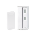 Sensor de Movimiento  Inalambrico/ Tipo Cortina / Ajuste de detecciÃ³n 2m o 5m / 100% Exterior / InalÃ¡mbrico / Incluye transmisor SFWST232 para paneles Honeywell / Proteja fachadas, puertas, ventanas, balcones y mas!