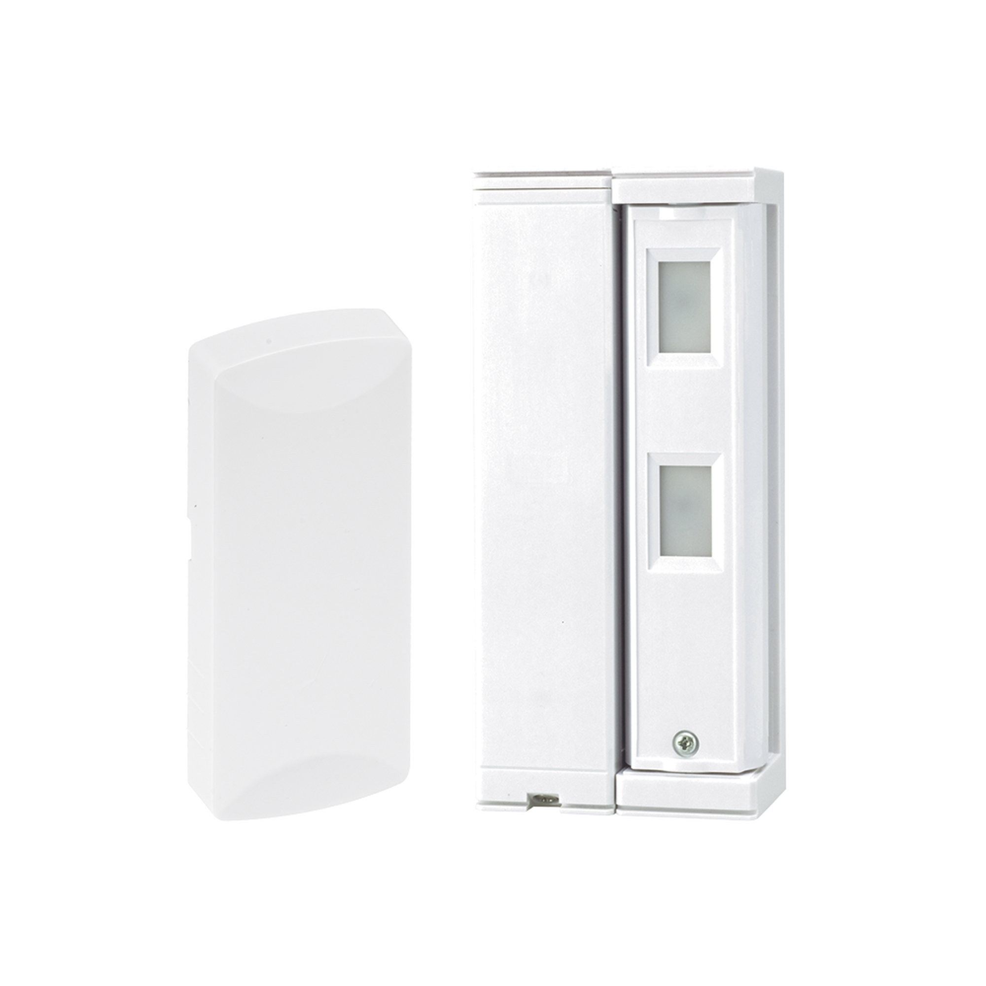 Sensor de Movimiento  Inalambrico/ Tipo Cortina / Ajuste de detecciÃ³n 2m o 5m / 100% Exterior / InalÃ¡mbrico / Incluye transmisor SFWST232 para paneles Honeywell / Proteja fachadas, puertas, ventanas, balcones y mas!